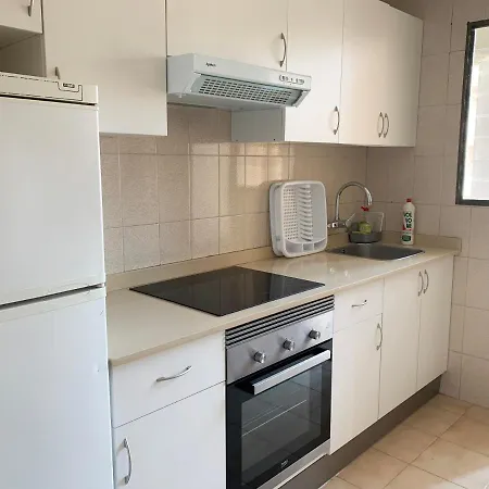 Playa Del Cargador 3000 Apartamento