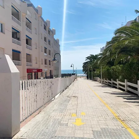 Apartamento Playa Del Cargador 3000 Alcossebre