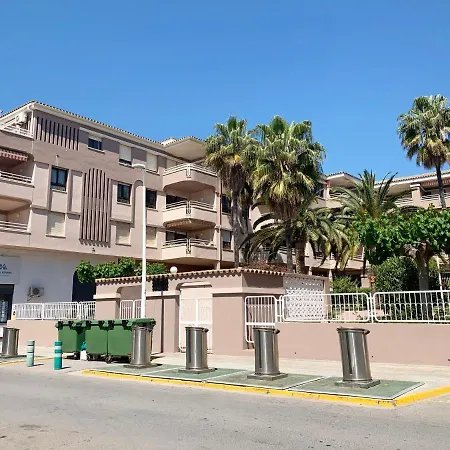 Playa Del Cargador 3000 Apartamento