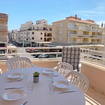 Playa Del Cargador 3000 Apartamento Alcossebre