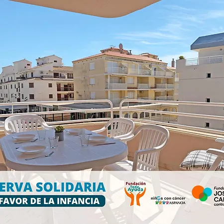 Apartamento Playa Del Cargador 3000 Alcossebre