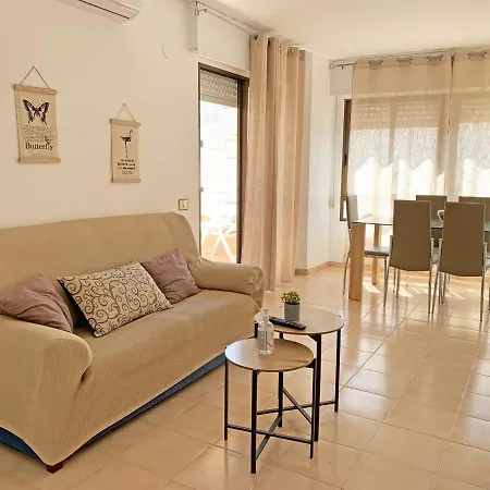 아파트 Playa Del Cargador 3000 *