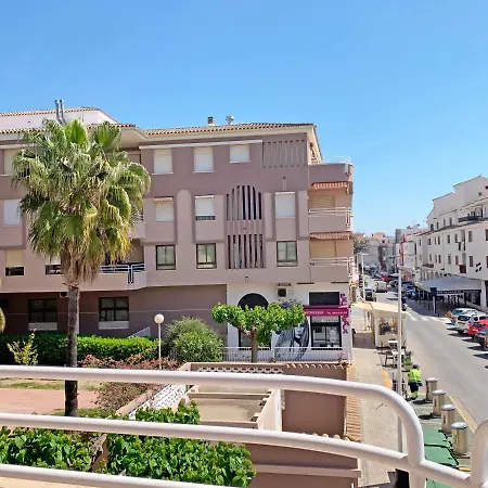 Playa Del Cargador 3000 아파트 Alcossebre